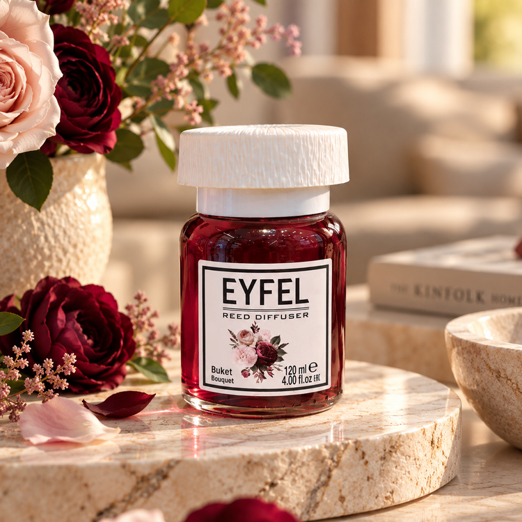 خوشبوکننده ۱۲۰ میل ایفل اورجینال ترکیه ای